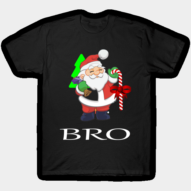 Christmas T-Shirt by Bite